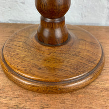 Load image into Gallery viewer, Vintage Wooden Lamp.
