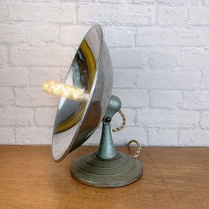 Industrial Light, Vintage Industrial Style Lamp.