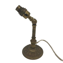 Load image into Gallery viewer, Vintage Brass Lamp
