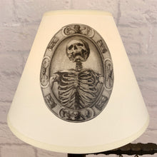 Load image into Gallery viewer, Vintage Gothic Lamp.
