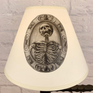 Vintage Gothic Lamp.