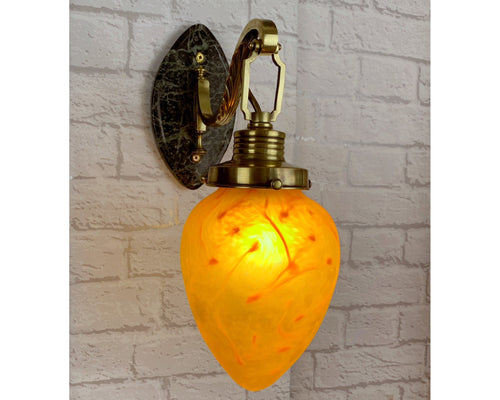 Art Nouveau Wall Light