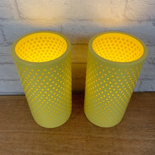 Load image into Gallery viewer, Pair Of Yellow Lamps
