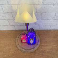 Load image into Gallery viewer, Boudoir Lamp, Perfume Bottle Lamp
