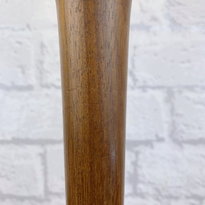 Mid Century Modern Teak Lamp.