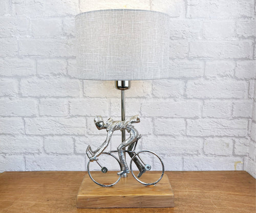 Gift for Cyclist, Bike Lamp