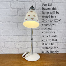 Load image into Gallery viewer, Vintage Laura Ashley Lamp
