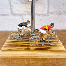 Load image into Gallery viewer, Cycling Gifts, Pair Of Vintage Racing Cycle Lamps.
