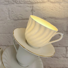 Load image into Gallery viewer, Quirky Teapot Lamp, Tea Drinker Gift
