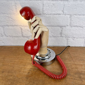 Retro Hand Lamp