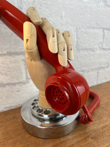 Retro Hand Lamp