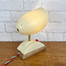 Load image into Gallery viewer, Atomic Mid Century Lamp.
