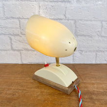 Load image into Gallery viewer, Atomic Mid Century Lamp.
