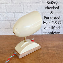 Load image into Gallery viewer, Atomic Mid Century Lamp.
