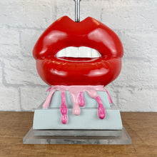 Load image into Gallery viewer, Lips Gift, Funky Lips Lamp.
