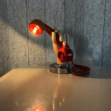 Load image into Gallery viewer, Retro Hand Lamp
