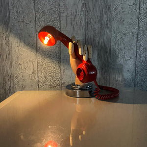 Retro Hand Lamp