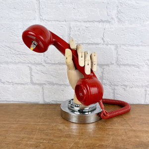 Retro Hand Lamp