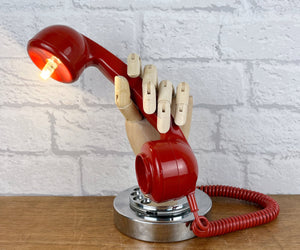 Retro Hand Lamp