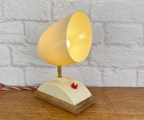 Atomic Mid Century Lamp.