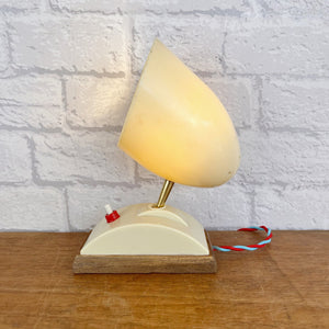 Atomic Mid Century Lamp.