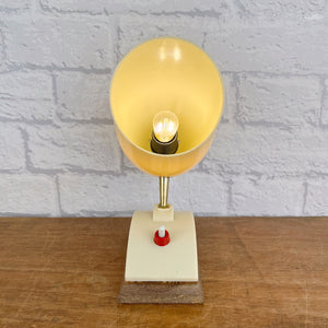 Atomic Mid Century Lamp.