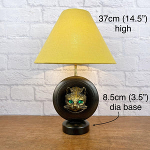 Cat Lamp, Gift For Cat Lover