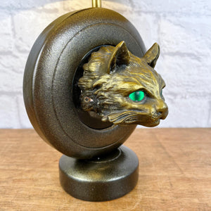 Cat Lamp, Gift For Cat Lover