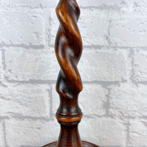 Barley Twist Lamp Base.