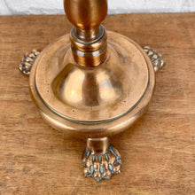 Load image into Gallery viewer, Antique Copper Lamp.
