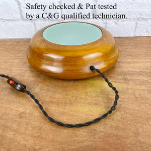 Vintage Display Lamp