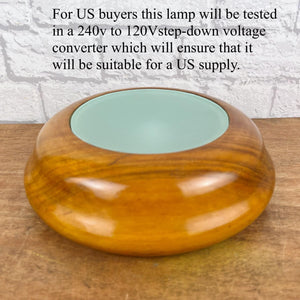 Vintage Display Lamp