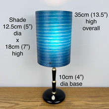 Load image into Gallery viewer, Mid Century Atomic Lamp.
