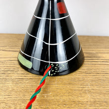 Load image into Gallery viewer, Mid Century Ceramic Atomic Lamp.
