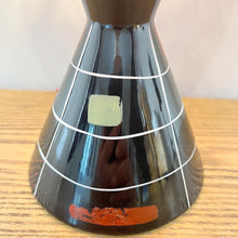 Load image into Gallery viewer, Mid Century Ceramic Atomic Lamp.
