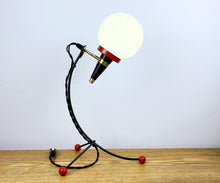 Load image into Gallery viewer, Mid Century Spaceage Atomic Lamp
