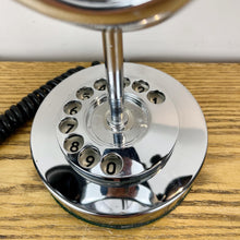 Load image into Gallery viewer, Surreal Melting Clock Telephone Lamp
