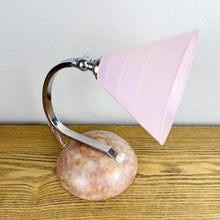 Load image into Gallery viewer, Vintage Bakelite &amp; Chrome Art Deco Lamp.
