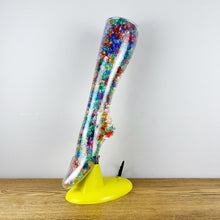 Load image into Gallery viewer, Quirky Multicoloured Leg Lamp.
