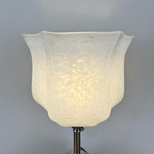 Load image into Gallery viewer, Art Deco Geometric Wooden Lamp
