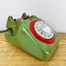 Load image into Gallery viewer, ManCave Lamp, Retro Telephone Desk Lamp
