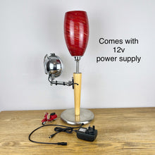 Load image into Gallery viewer, Retro Scooter Lover Lamp
