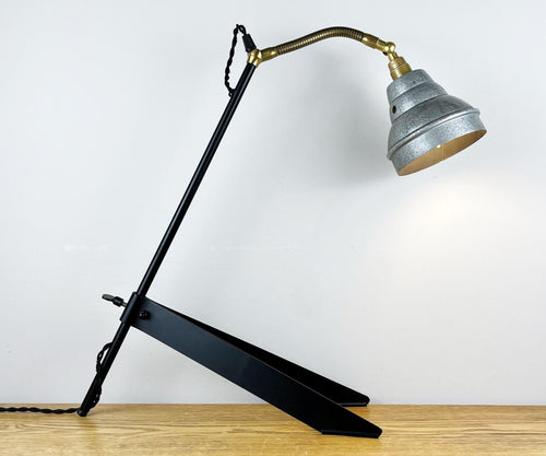 Industrial Light, Vintage Industrial Style Lamp.