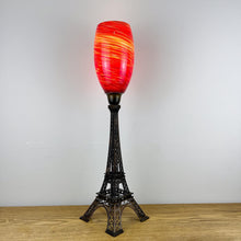 Load image into Gallery viewer, Vintage French Eiffel Tower Lamp
