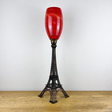 Load image into Gallery viewer, Vintage French Eiffel Tower Lamp
