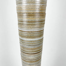 Load image into Gallery viewer, Pair Of Rare Mid Century Lamps, Teak &amp; Cardboard.
