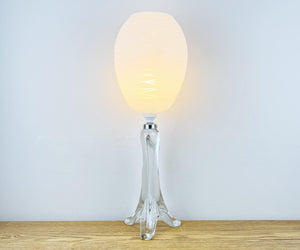 Vintage Glass Lamp