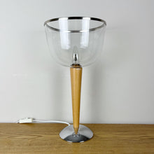 Load image into Gallery viewer, Vintage Art Deco Style 1990’s Table Lamp
