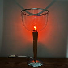 Load image into Gallery viewer, Vintage Art Deco Style 1990’s Table Lamp
