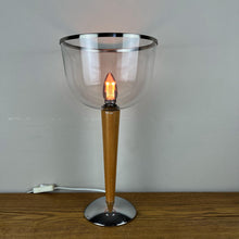 Load image into Gallery viewer, Vintage Art Deco Style 1990’s Table Lamp
